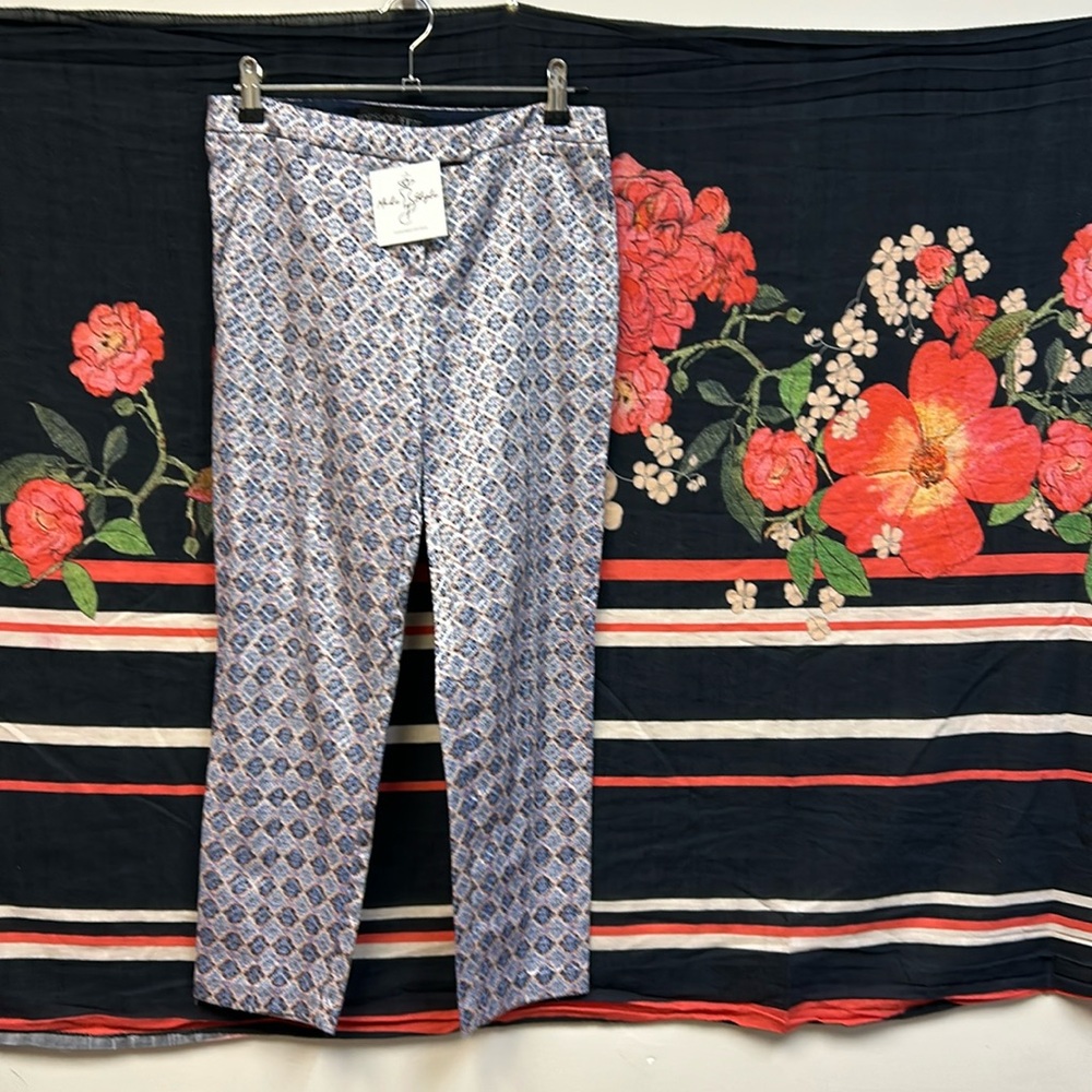 Top Shop Petite - Cropped Slacks